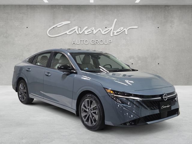 New 2026 Nissan Sentra SL w/ Floor Mat Package image 2