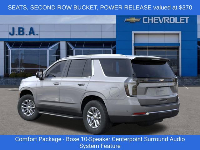 New 2026 Chevrolet Tahoe LT w/ Comfort Package image 3