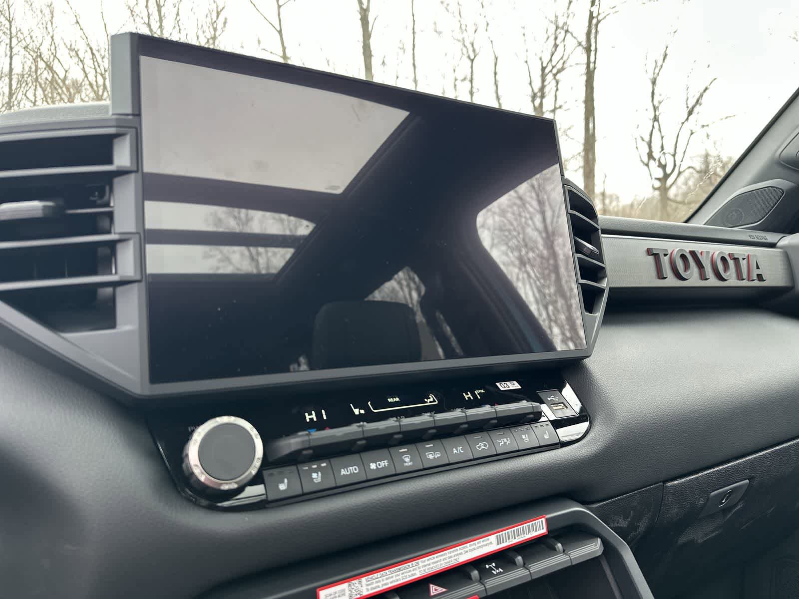 New 2026 Toyota Sequoia TRD Pro image 30