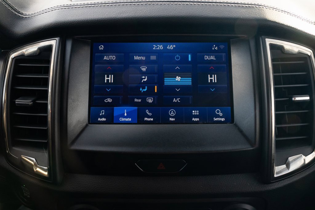 Used 2022 Ford Ranger Lariat w/ Tremor Off-Road Package image 13