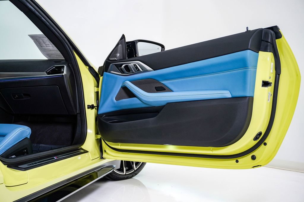 Used 2021 BMW M4 Coupe w/ Executive Package RWD image 19