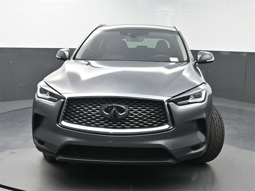 Used 2023 INFINITI QX50 Luxe image 40
