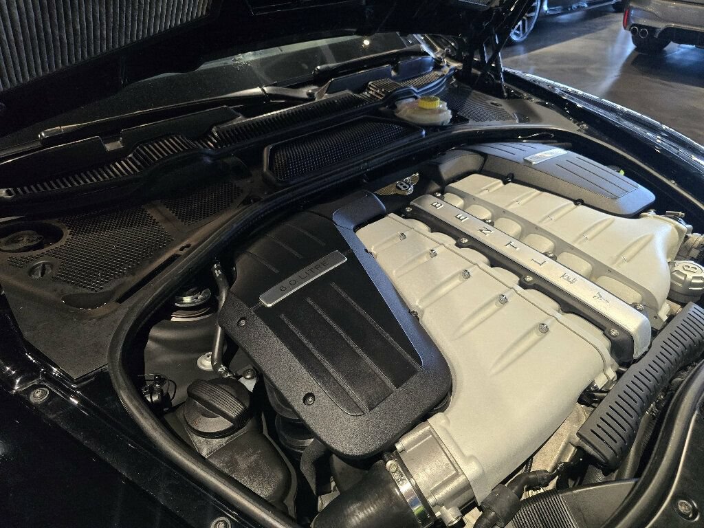 Used 2009 Bentley Continental GTC AWD/4WD image 36