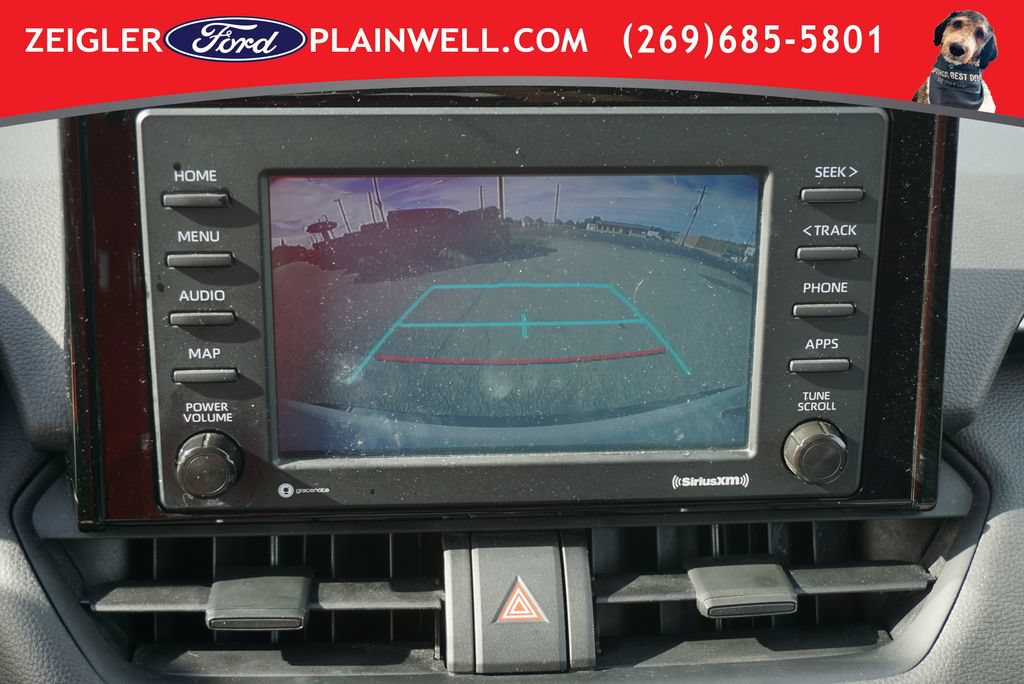 Used 2022 Toyota RAV4 LE AWD/4WD image 17
