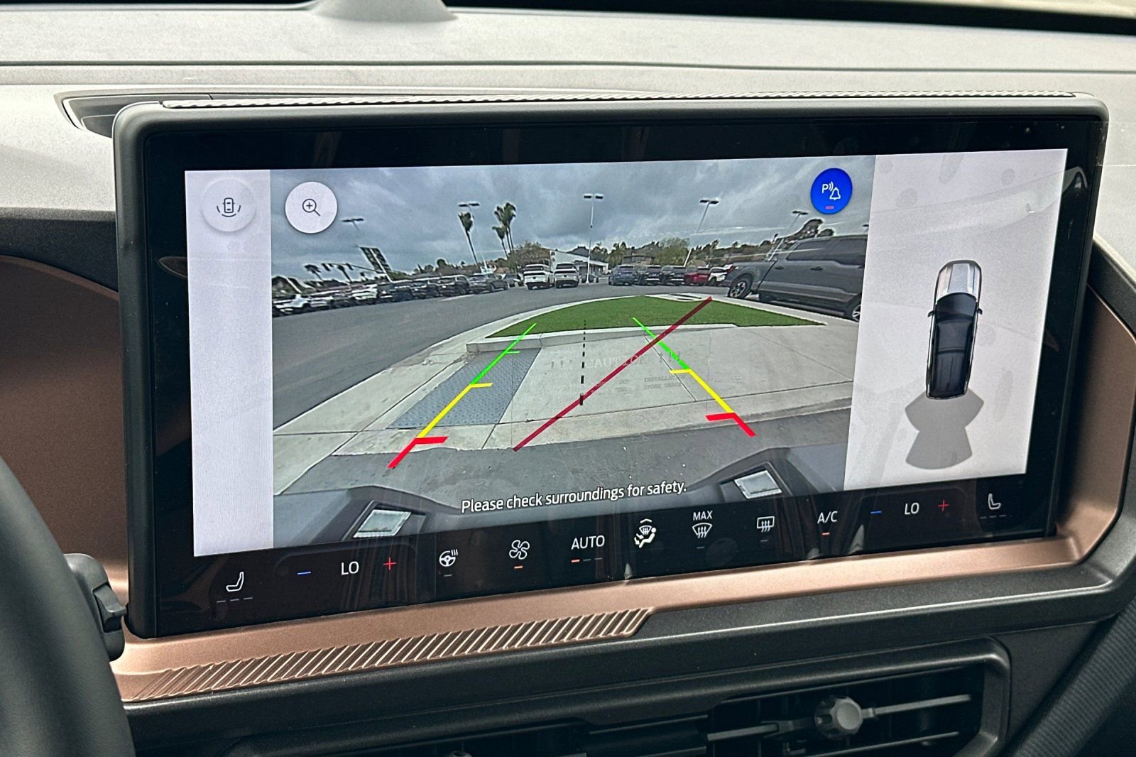 New 2026 Ford Bronco Sport Outer Banks image 18