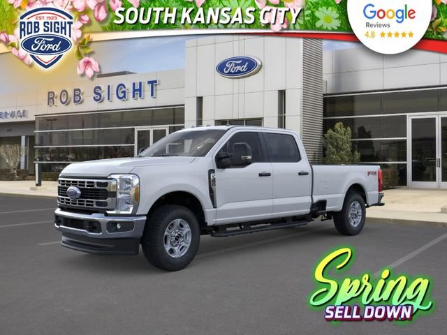 New 2026 Ford F350 XLT w/ FX4 Off-Road Package image 1