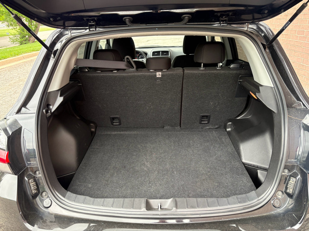 Used 2025 Mitsubishi Outlander Sport ES AWD/4WD image 19