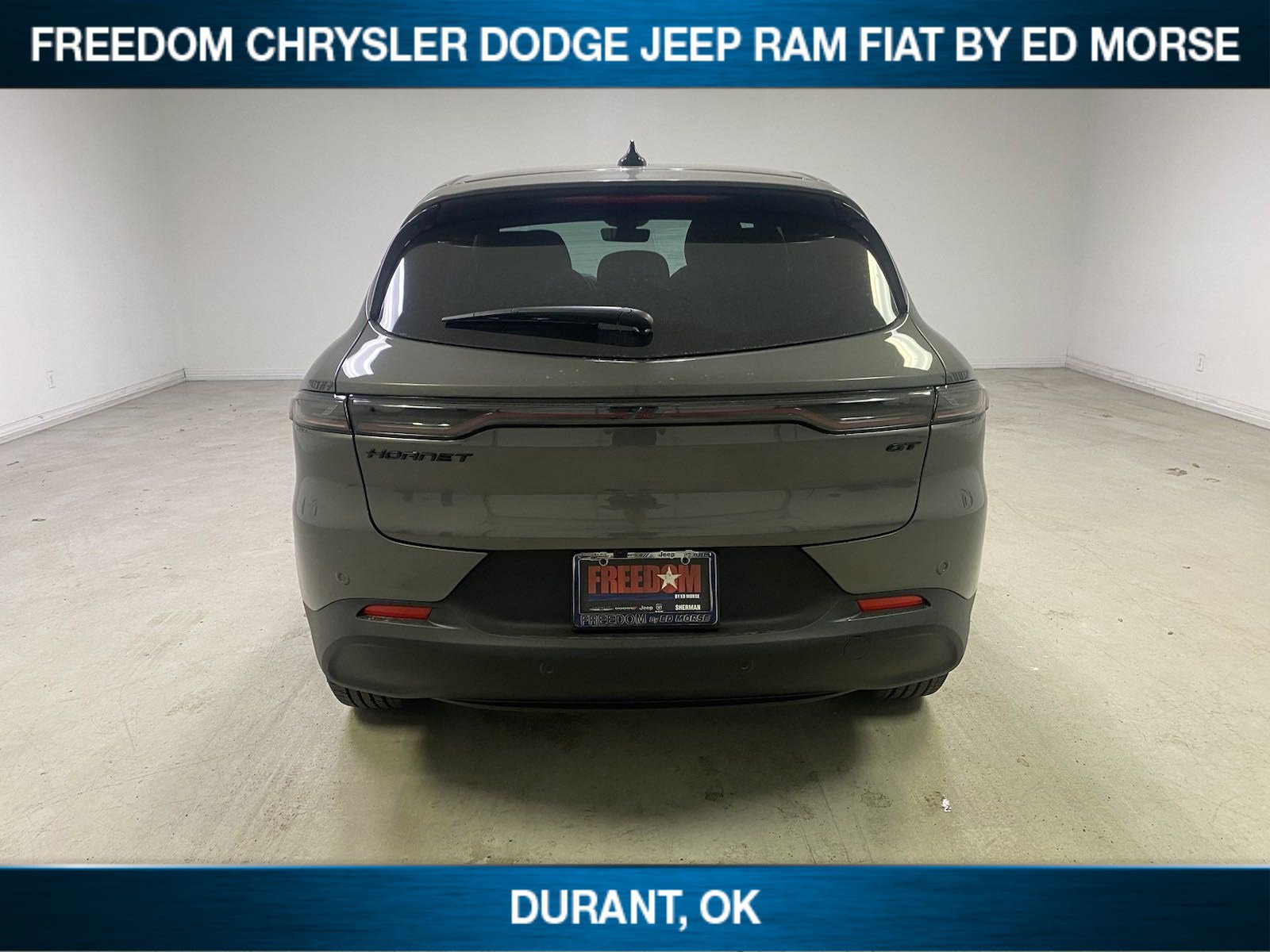 New 2024 Dodge Hornet GT w/ GT Blacktop Package image 6