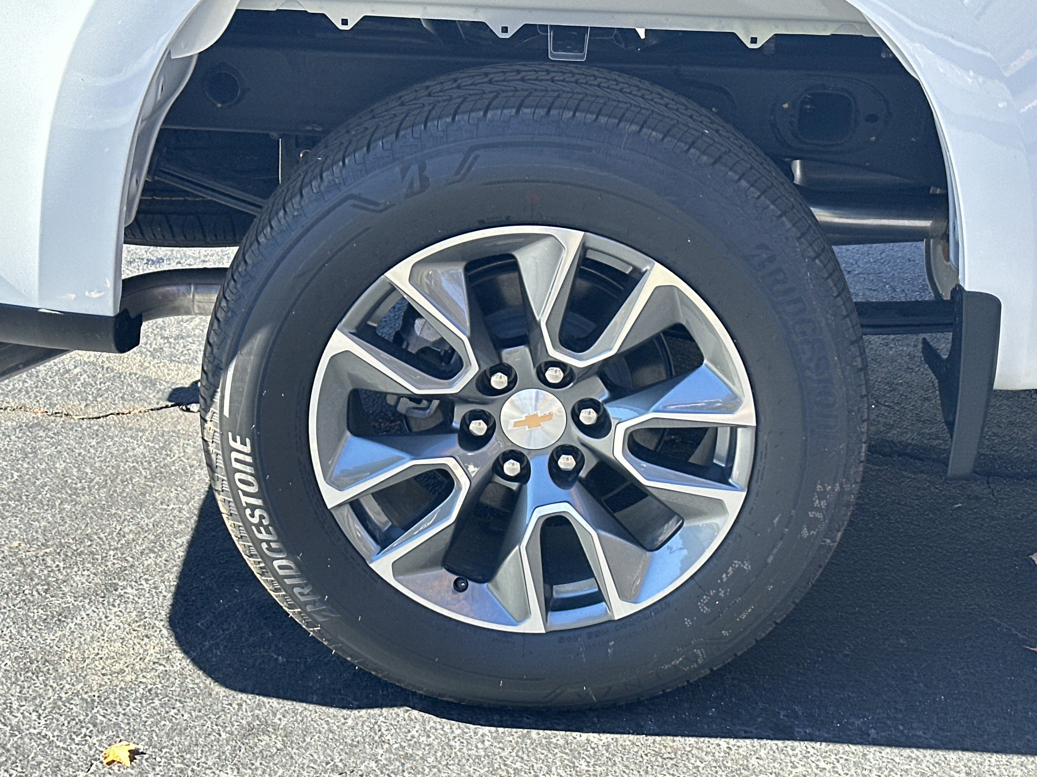 New 2026 Chevrolet Silverado 1500 LT image 17