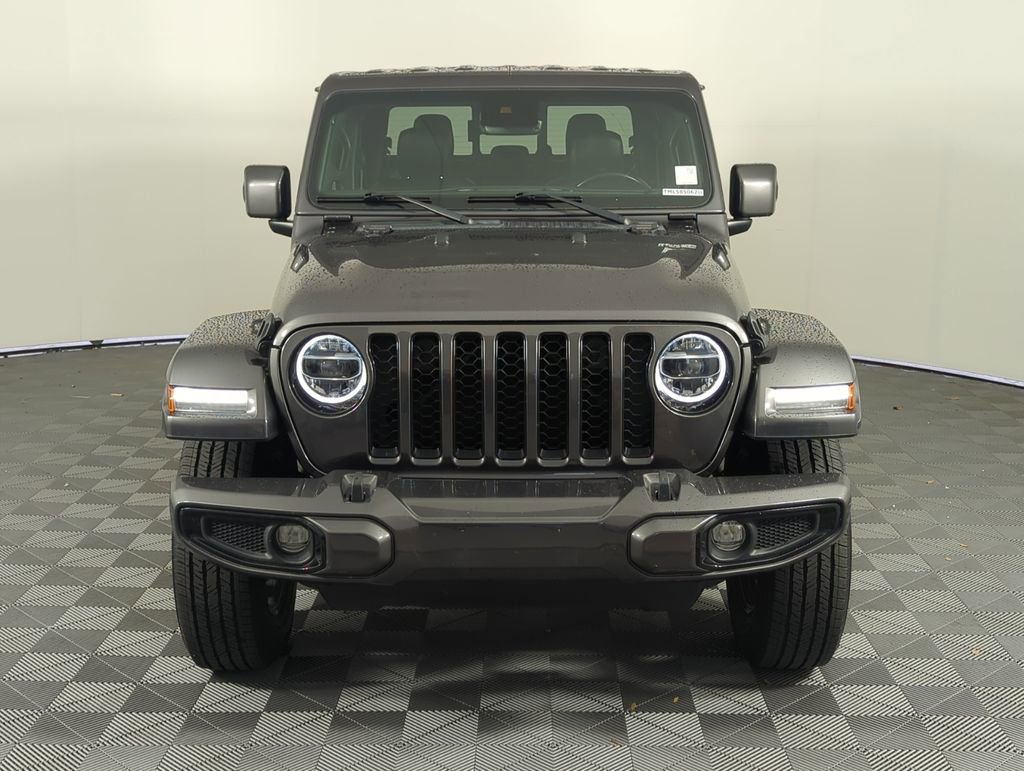 Used 2021 Jeep Gladiator Overland AWD/4WD image 10