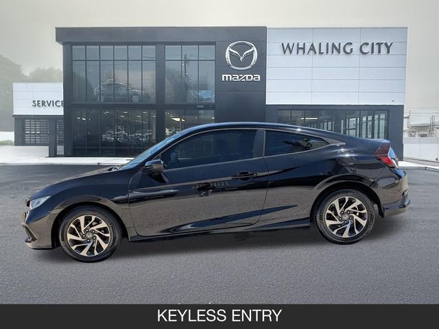 Used 2019 Honda Civic LX image 5