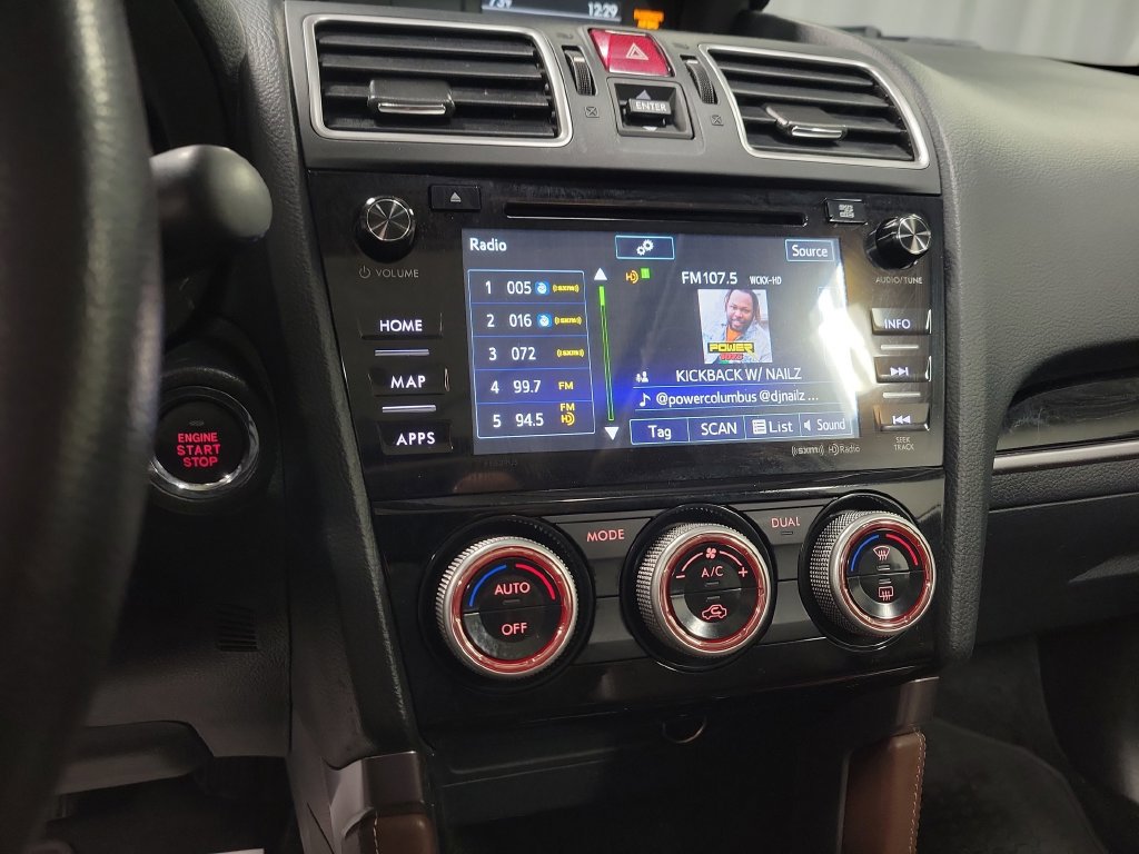 Used 2018 Subaru Forester 2.5i Touring w/ Popular Package #3B AWD/4WD image 18