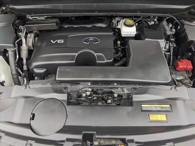 Used 2019 INFINITI QX60 Luxe w/ Essential Package image 24