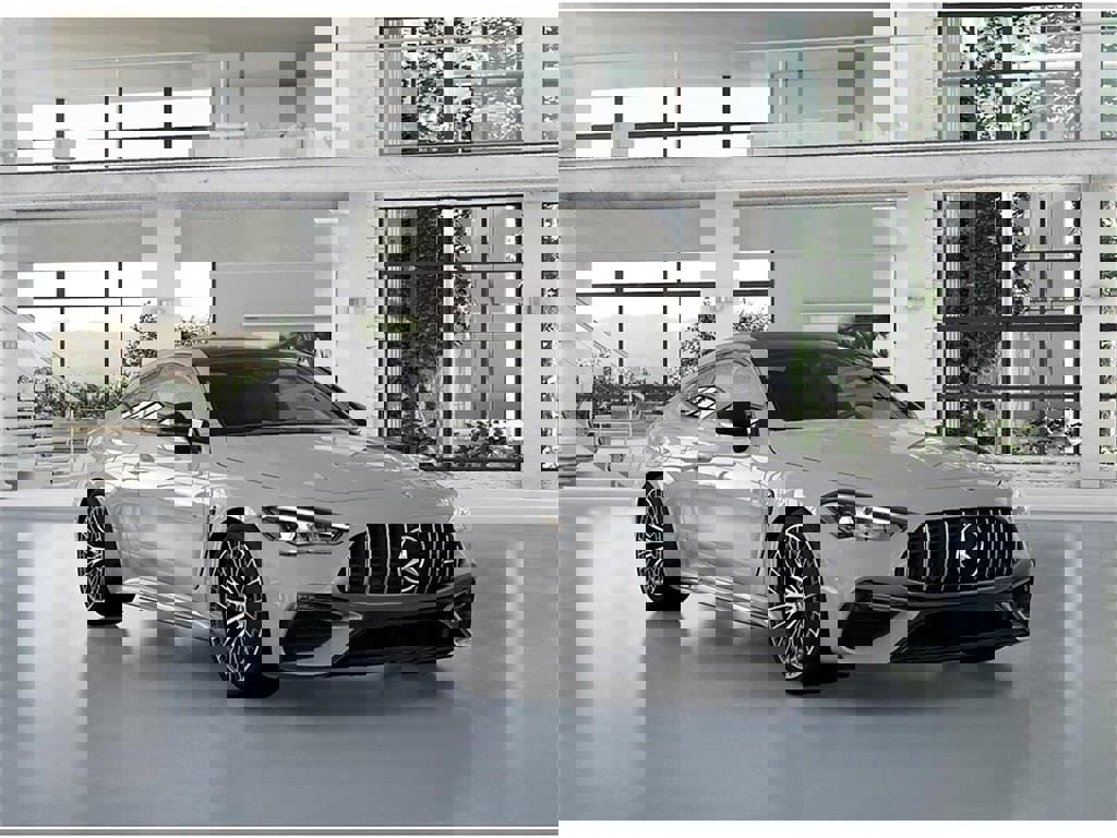 New 2026 Mercedes-Benz CLE 53 AMG 4MATIC image 10