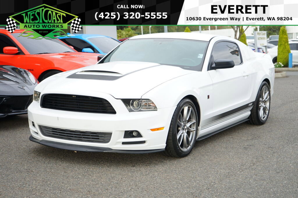 Used 2014 Ford Mustang Coupe w/ Equipment Group 102A