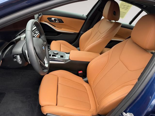 Certified 2024 BMW 330i xDrive Sedan w/ Premium Package AWD/4WD image 9