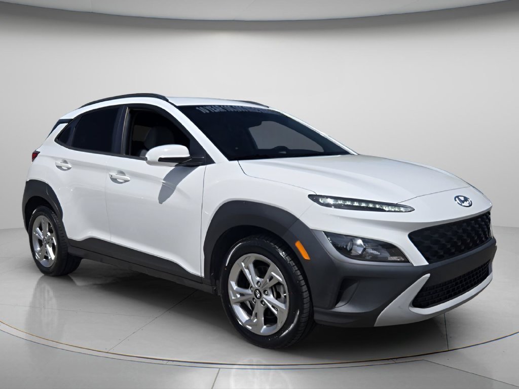 Certified 2023 Hyundai Kona SEL w/ Cargo Package AWD/4WD image 9