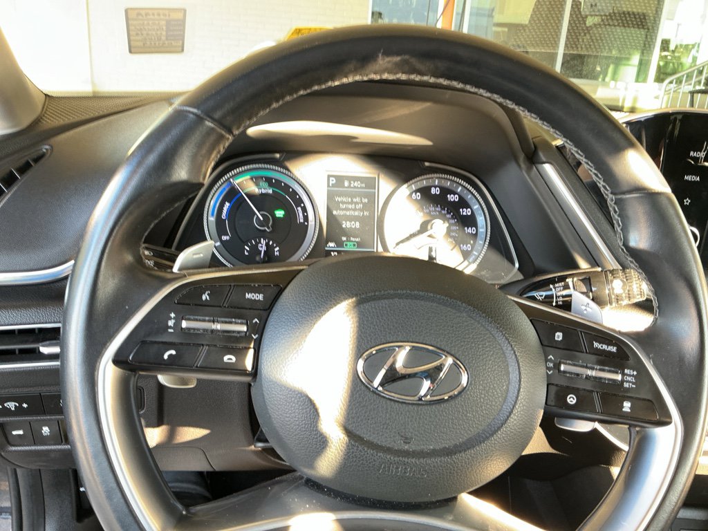Certified 2022 Hyundai Sonata SEL image 9
