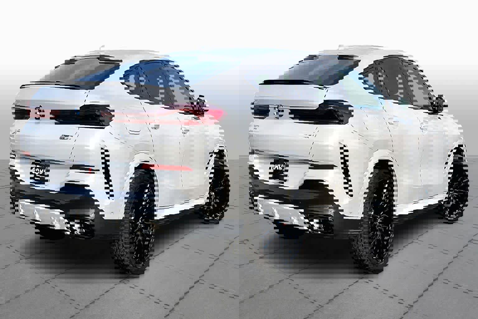 Certified 2024 BMW X6 xDrive40i w/ Premium Package image 13