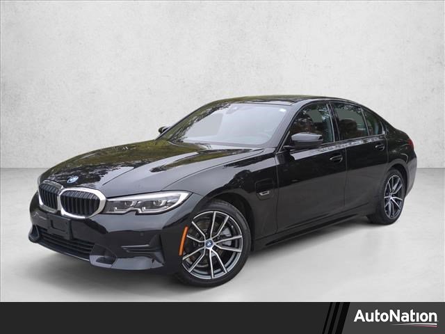 Used 2022 BMW 330e xDrive w/ Premium Package