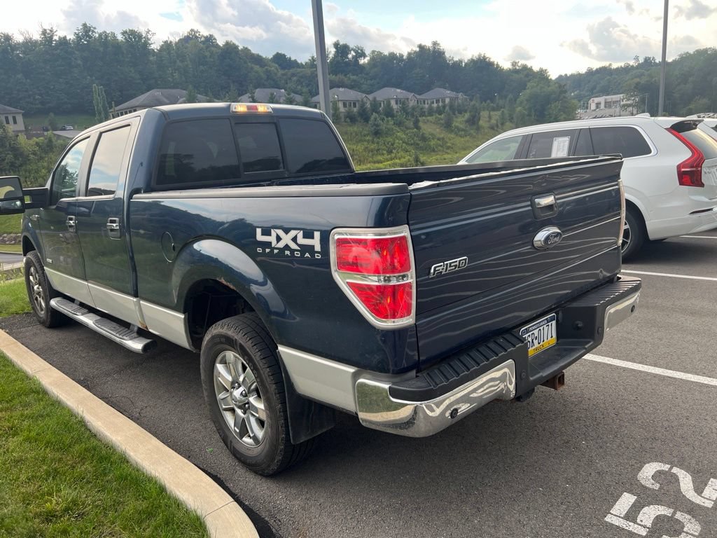 Used 2013 Ford F150 XLT w/ Luxury Equipment Group AWD/4WD image 12