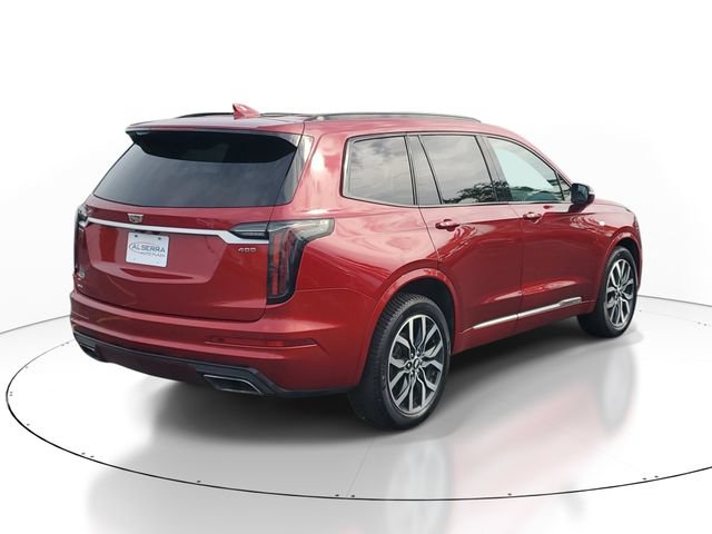 Certified 2021 Cadillac XT6 Sport AWD/4WD image 4