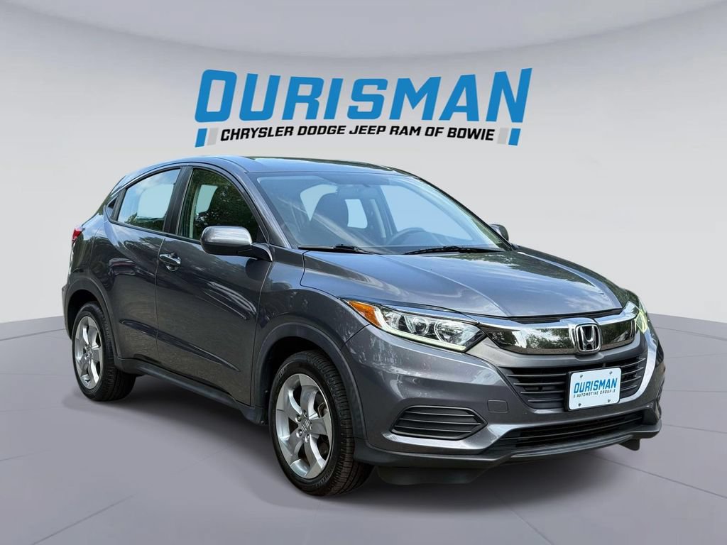 Used 2021 Honda HR-V LX