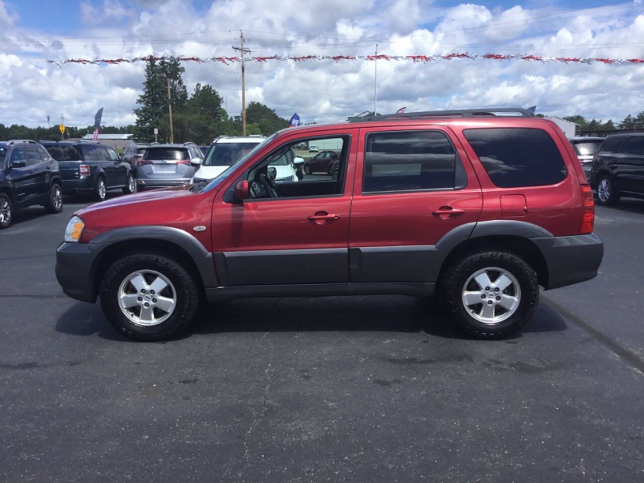 Used 2006 MAZDA Tribute s AWD/4WD image 2