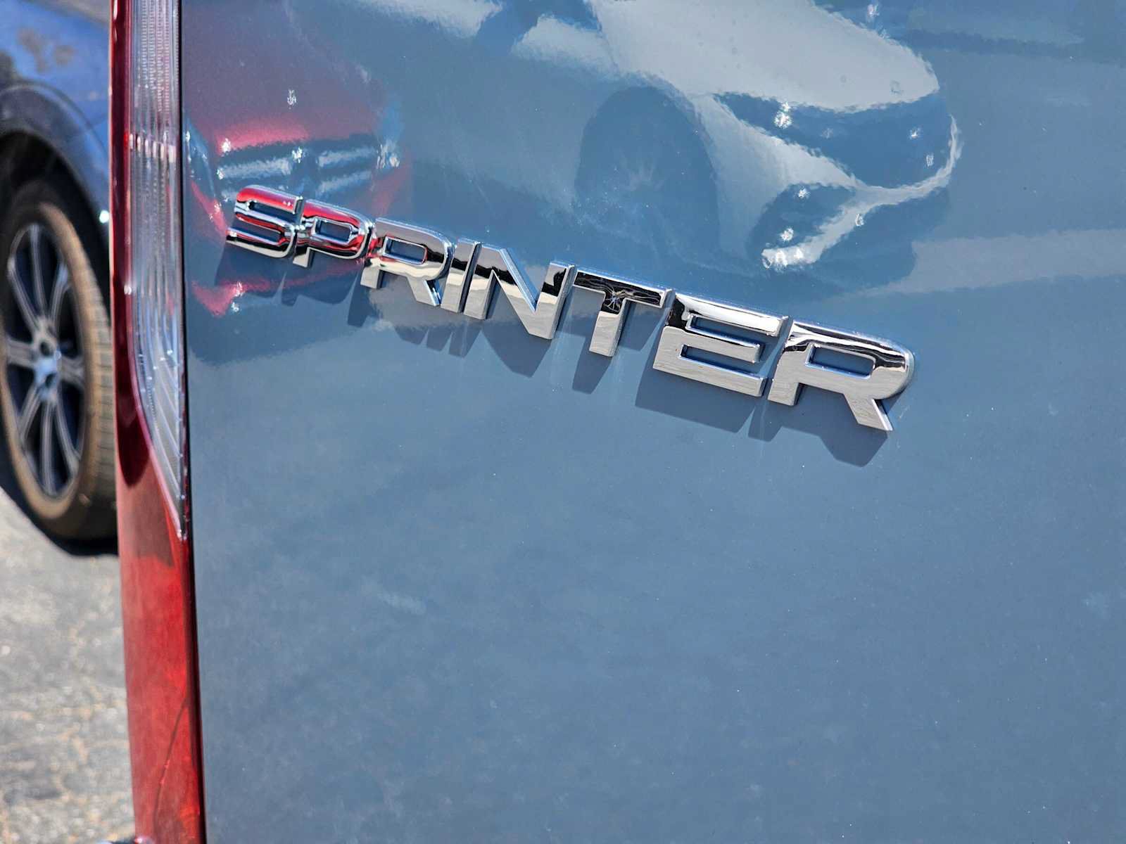 New 2026 Mercedes-Benz Sprinter 2500 image 16
