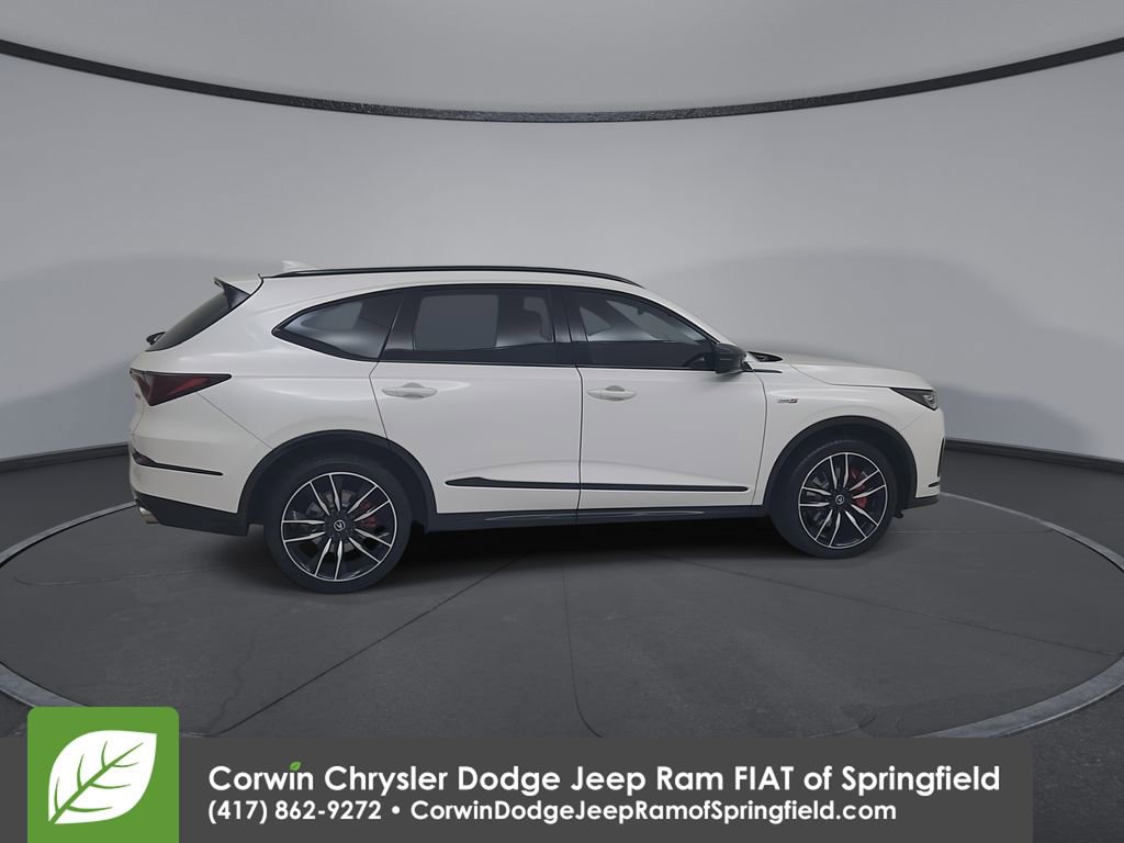 Used 2023 Acura MDX Type S image 16