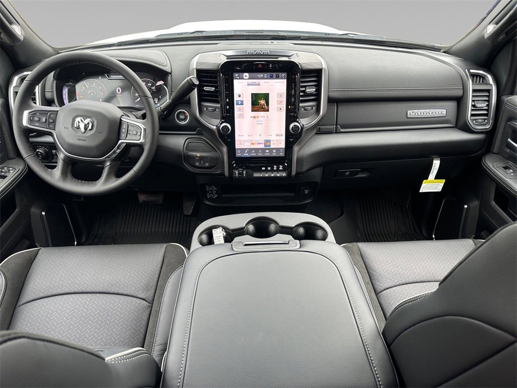New 2026 RAM 2500 Laramie image 12