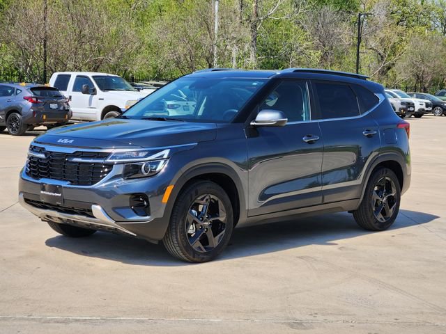 Certified 2026 Kia Seltos EX w/ EX Sunroof Package image 3