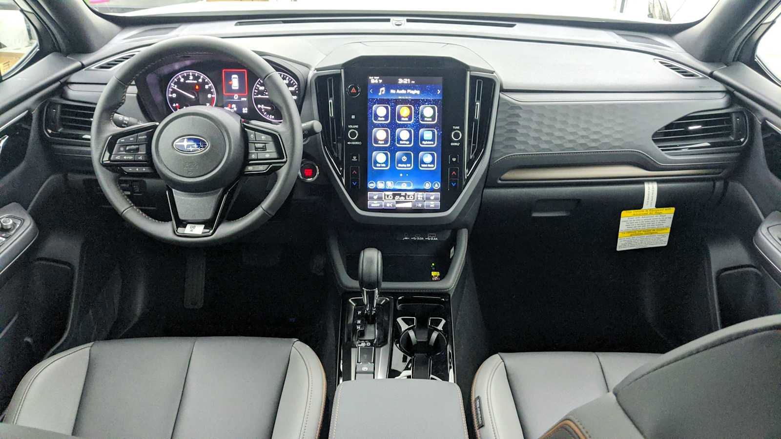 New 2026 Subaru Forester Sport AWD/4WD image 20
