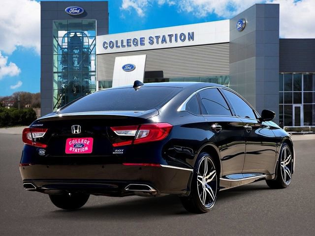 Used 2022 Honda Accord Touring image 4