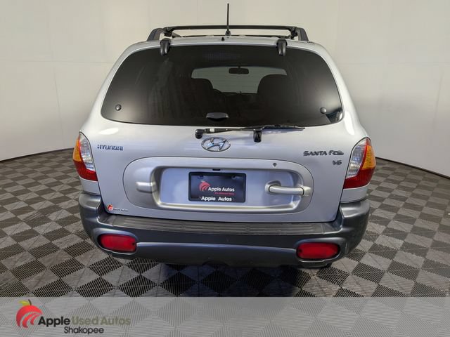 Used 2004 Hyundai Santa Fe GLS FWD image 6