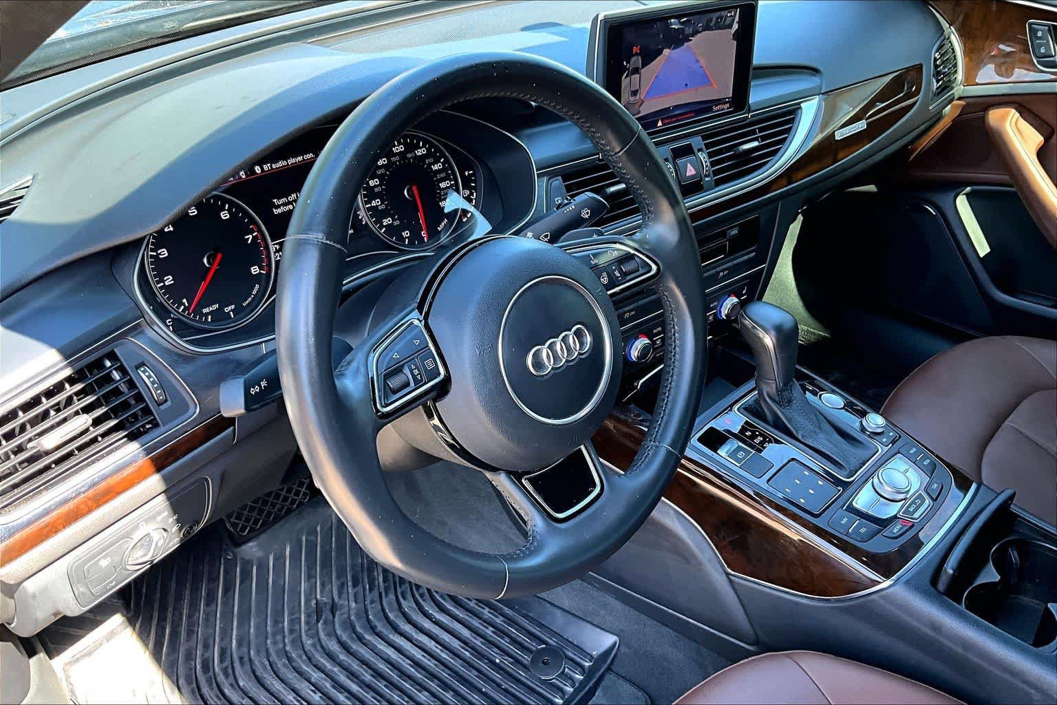 Used 2018 Audi A6 2.0T Premium Plus AWD/4WD image 18