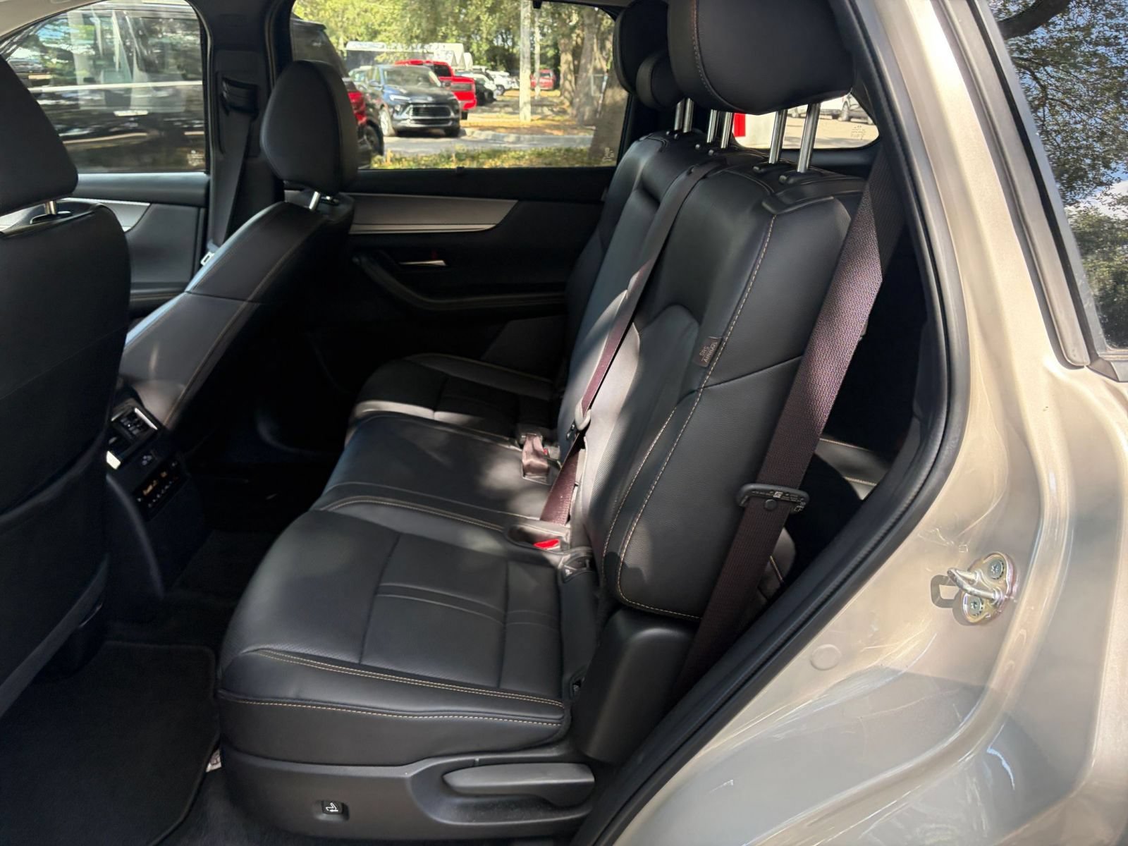 Used 2026 MAZDA CX-90 3.3 Turbo w/ Premium Sport Pkg AWD/4WD image 42