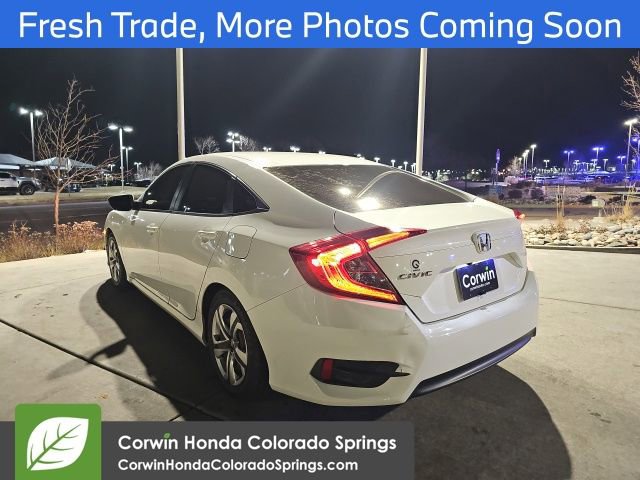 Used 2018 Honda Civic LX image 5