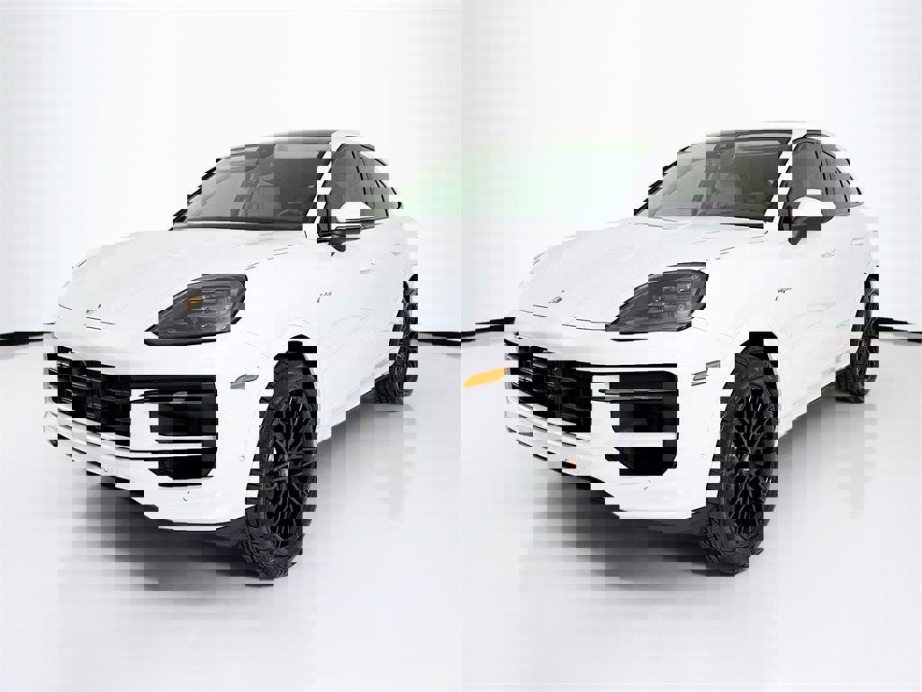 New 2026 Porsche Cayenne
