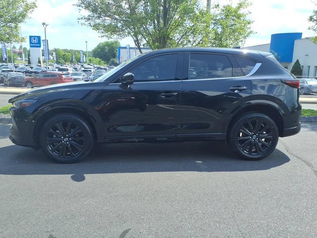 Certified 2023 MAZDA CX-5 AWD 2.5 Turbo image 4
