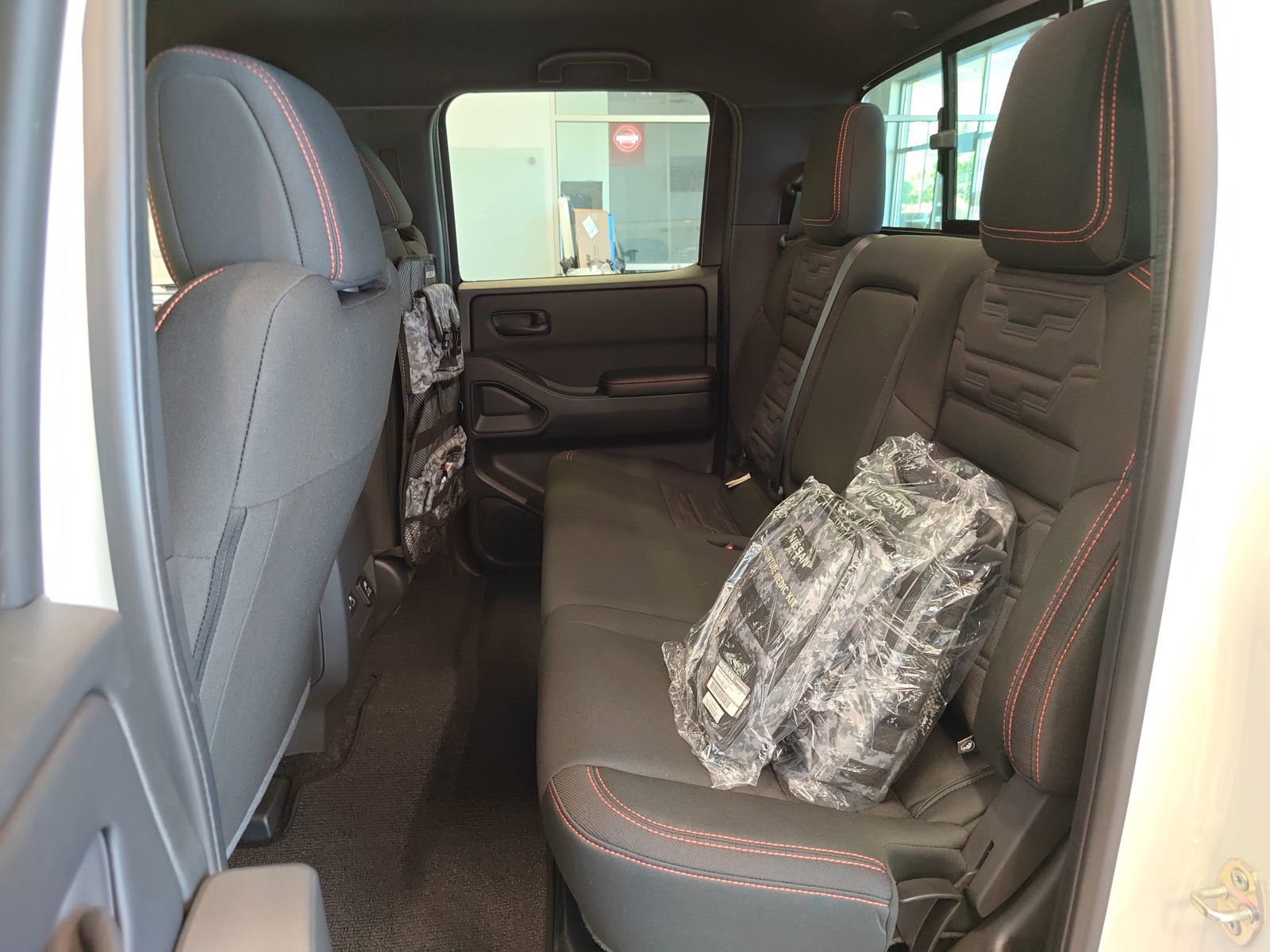 New 2026 Nissan Frontier PRO-4X image 11