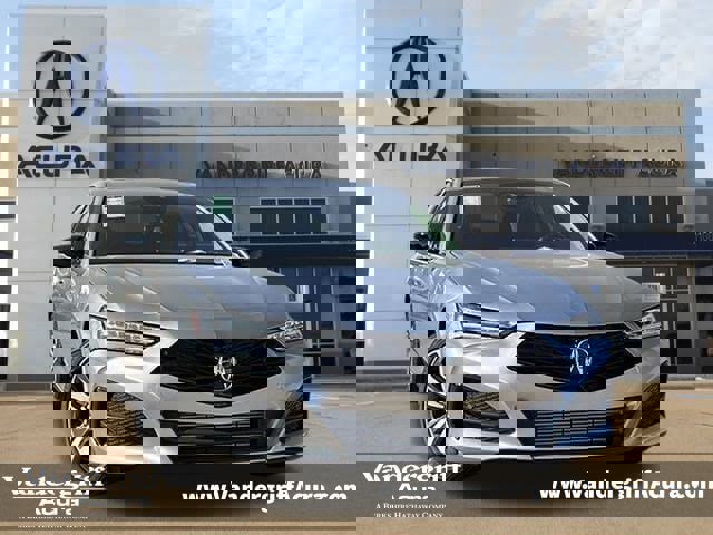 New 2025 Acura TLX w/ Technology Package image 1