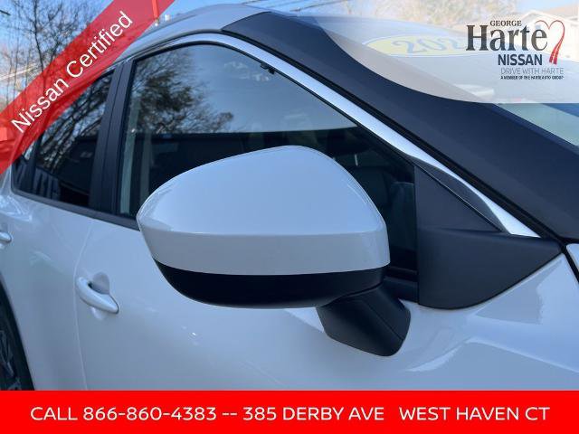 Certified 2023 Nissan Rogue SV w/ SV Premium B Package image 7