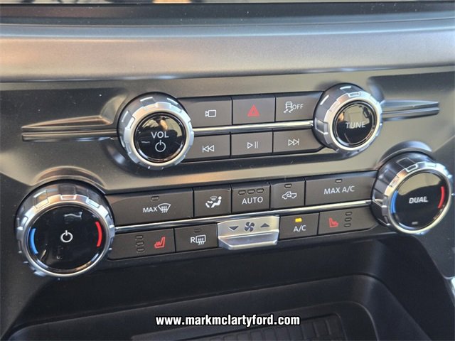 New 2025 Ford F150 XLT w/ Equipment Group 302A MID image 20