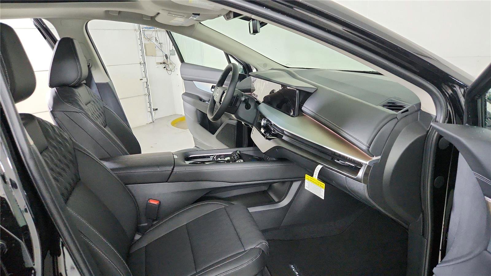 New 2026 Nissan Murano Platinum w/ Cargo Package AWD/4WD image 22