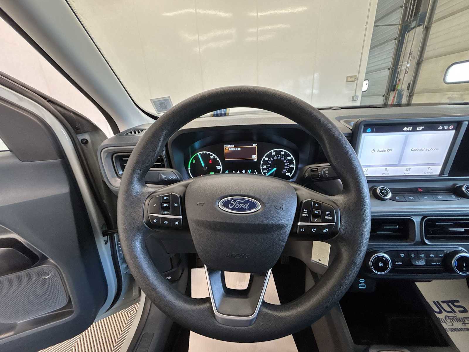 Used 2024 Ford Maverick XL FWD image 11