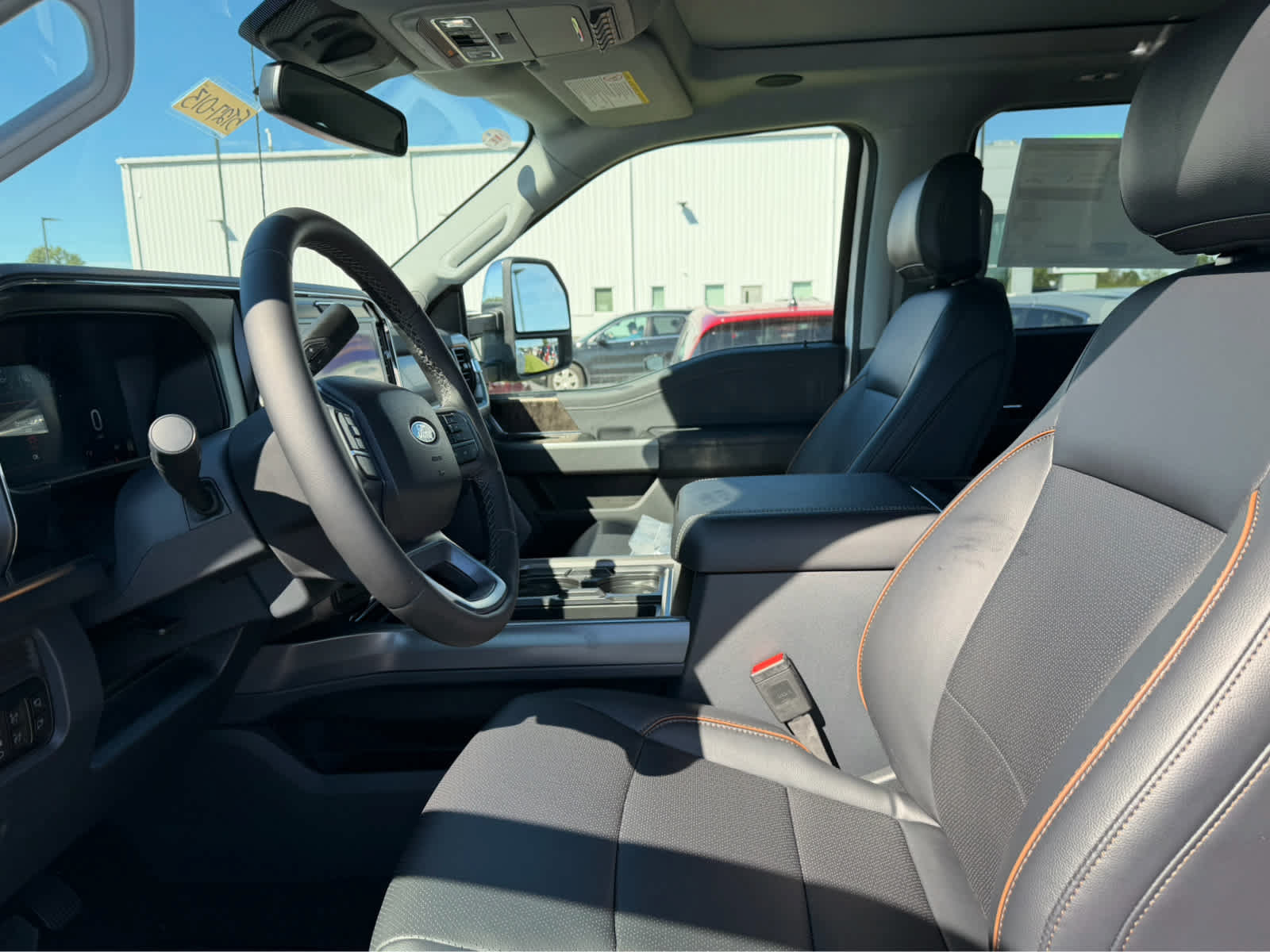 New 2027 Ford F350 Lariat w/ Lariat Ultimate Package AWD/4WD image 12