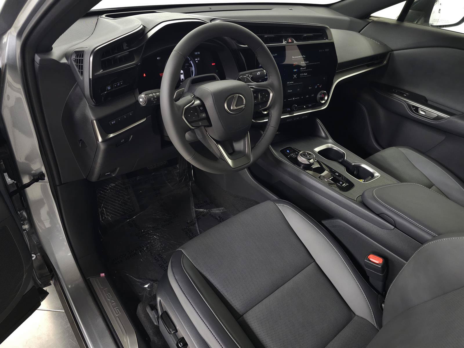 Used 2026 Lexus RZ 450e AWD w/ Technology Package image 17