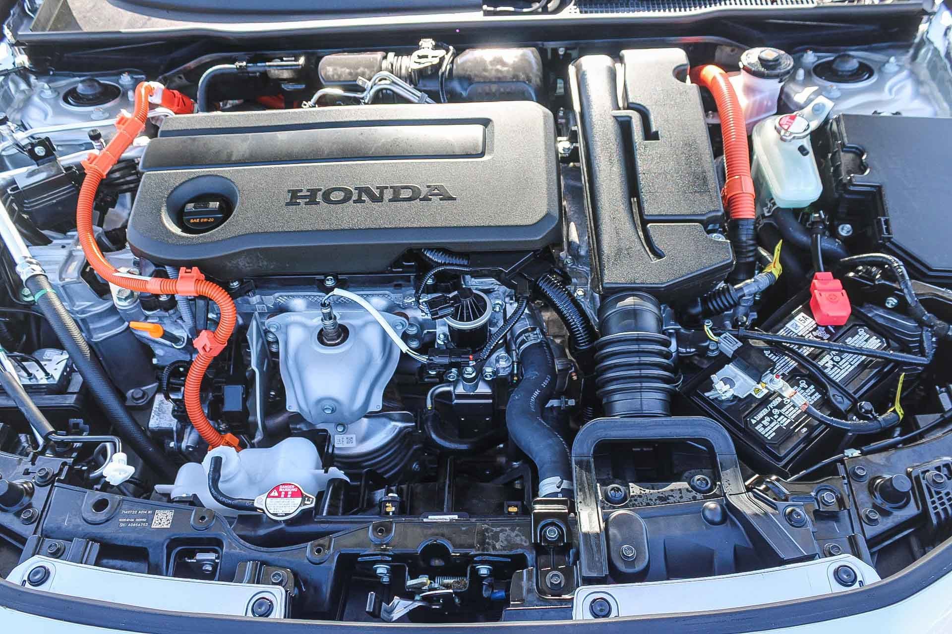 Certified 2026 Honda Civic Sport image 27