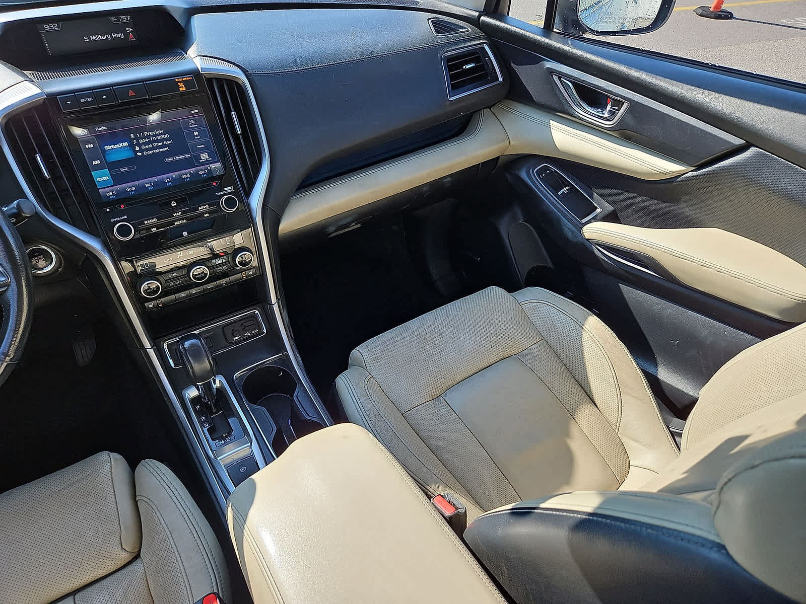 Used 2020 Subaru Ascent Limited w/ Technology Package AWD/4WD image 12